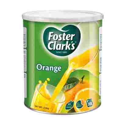 Foster Clark's IFD Orange